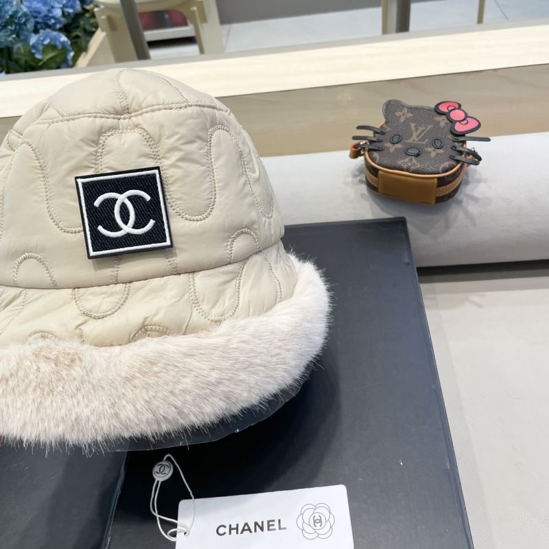 Chanel Caps